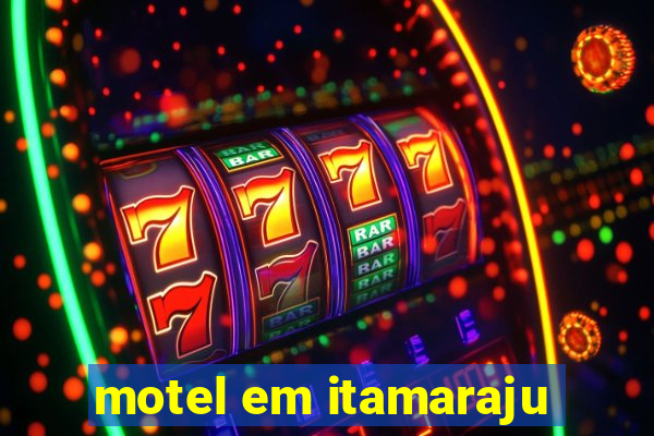 motel em itamaraju